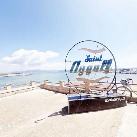 Rez De Villa Pebrier Fréjus المظهر الخارجي الصورة