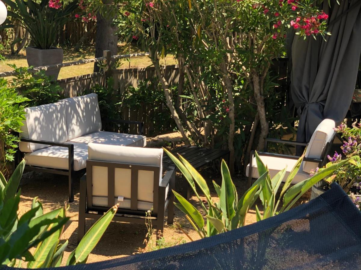 Rez De Villa Pebrier Fréjus المظهر الخارجي الصورة