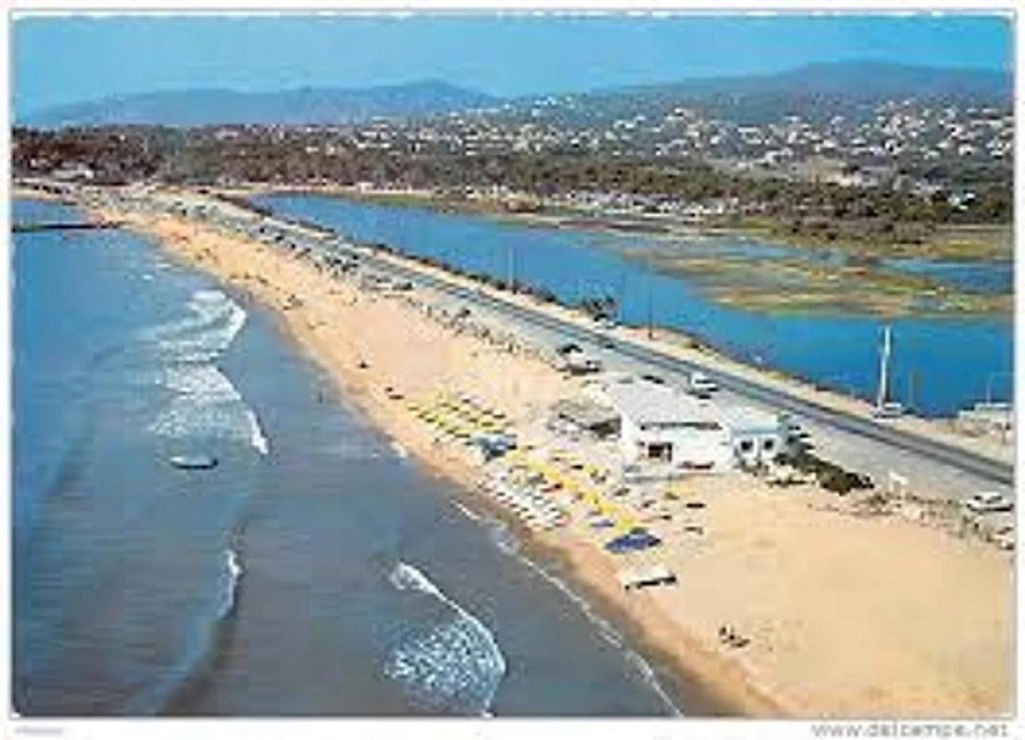 Rez De Villa Pebrier Fréjus المظهر الخارجي الصورة