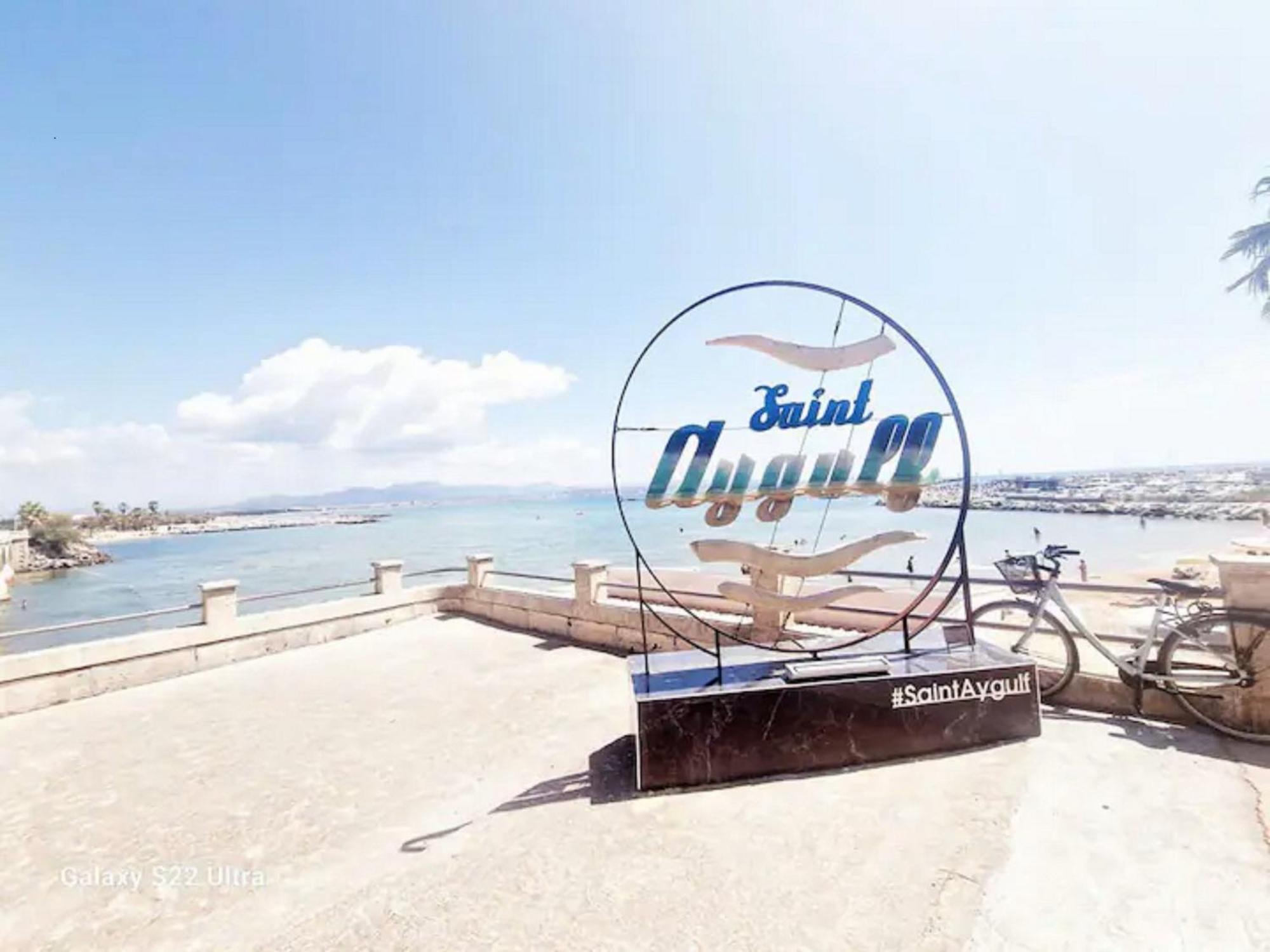 Rez De Villa Pebrier Fréjus المظهر الخارجي الصورة