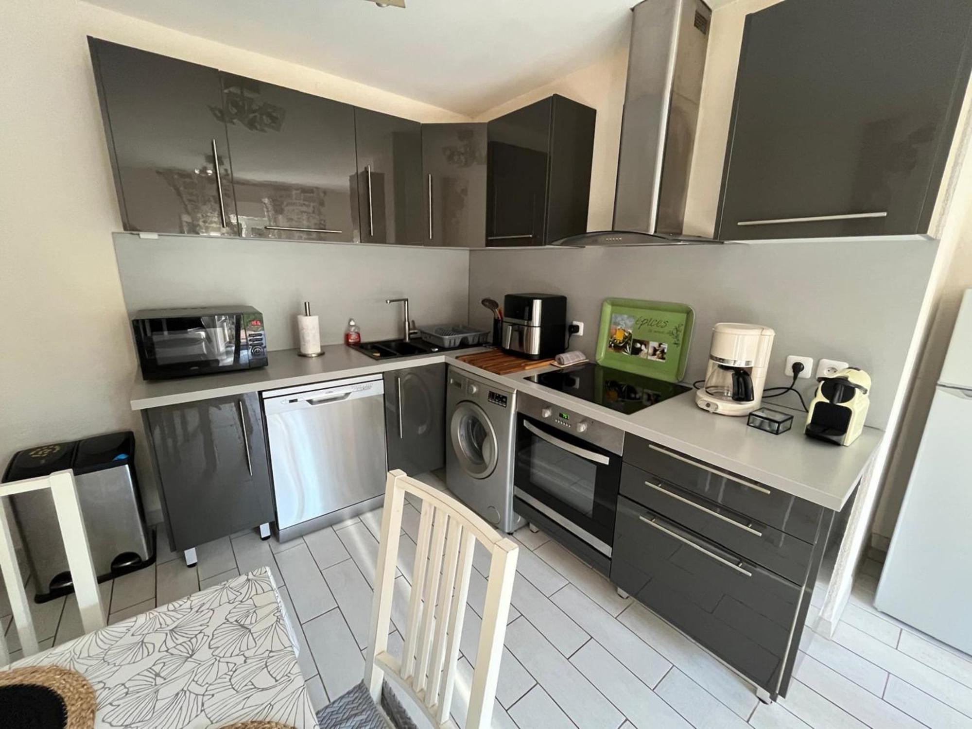 Rez De Villa Pebrier Fréjus المظهر الخارجي الصورة