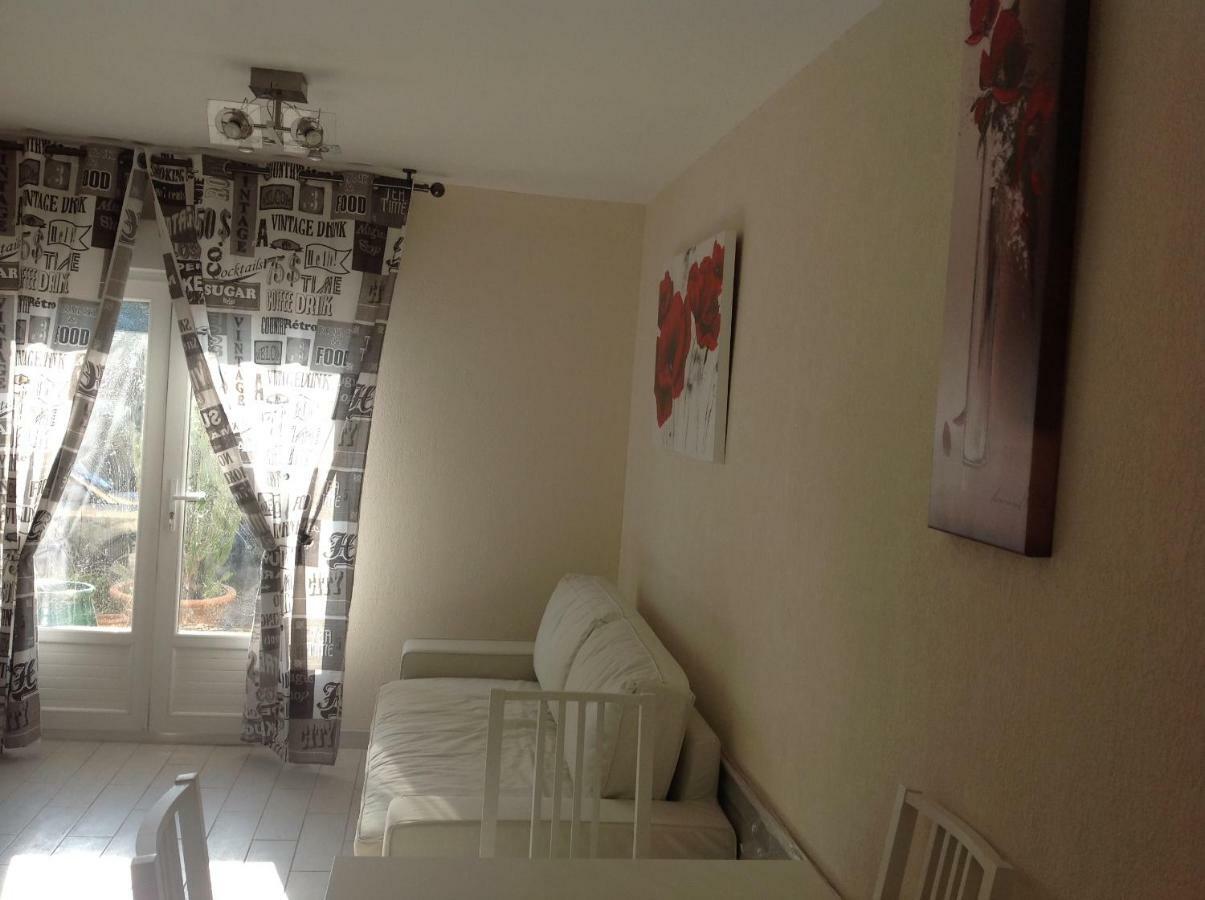 Rez De Villa Pebrier Fréjus المظهر الخارجي الصورة