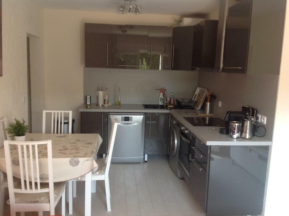 Rez De Villa Pebrier Fréjus المظهر الخارجي الصورة