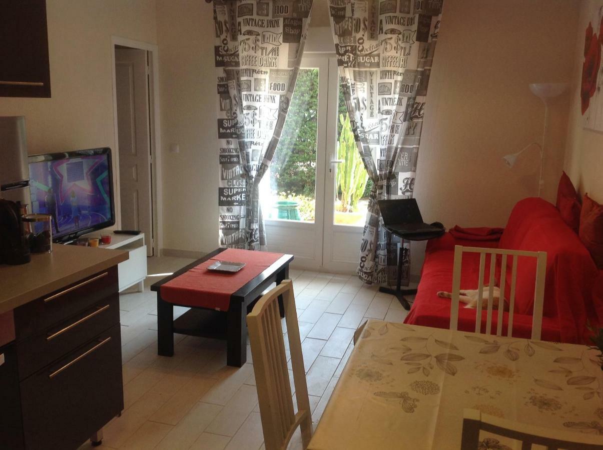 Rez De Villa Pebrier Fréjus المظهر الخارجي الصورة