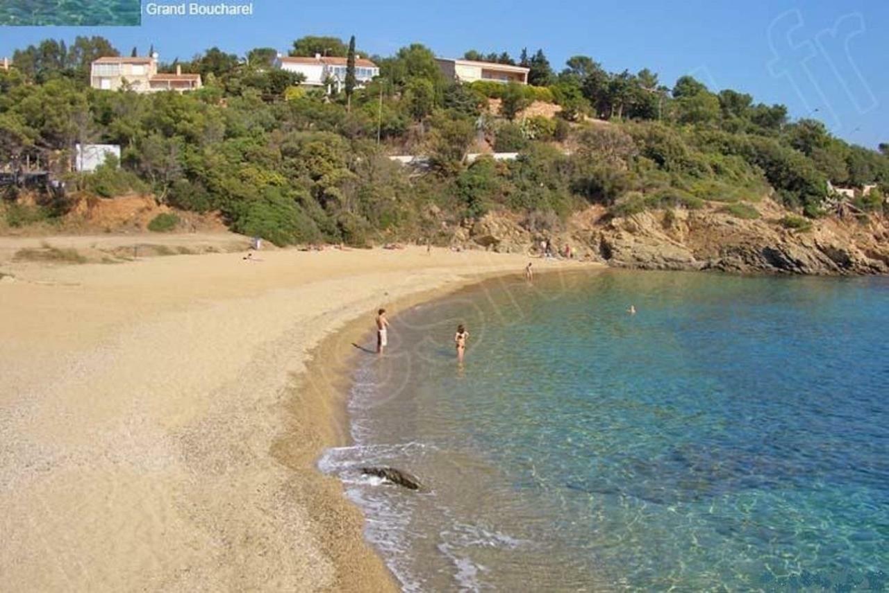 Rez De Villa Pebrier Fréjus المظهر الخارجي الصورة